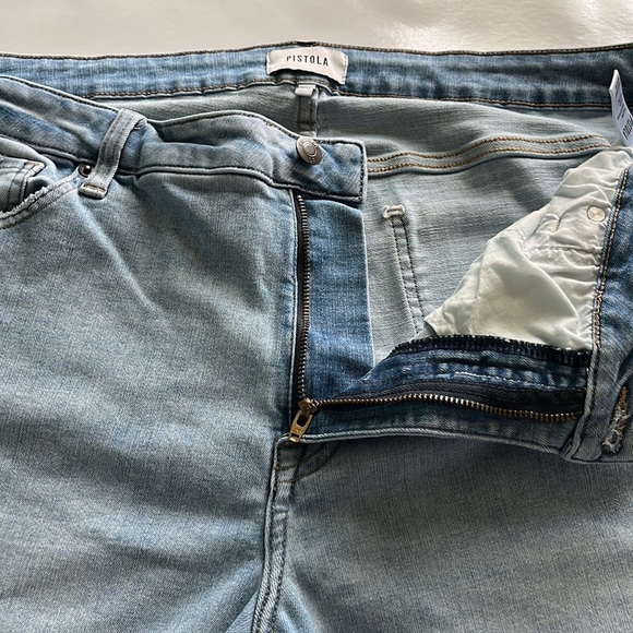 Pistola High Rise Ankle Crop Skinny Size 18W - Picture 16 of 16